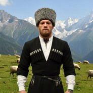 Конор Магомедов