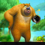 狗熊岭第一爆破手熊二