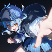 蓝色奶龙👊😁🤚