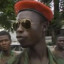 Nigerian Warlord