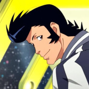 Space Dandy