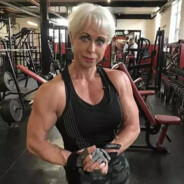 咱家咱奶身体好