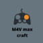 M4V max craft