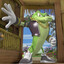 Vector the Crocodile