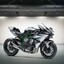 kawasaki ninja h2r ✞