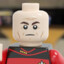 LEGO Captain Picard