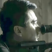 人体描边张翼德