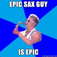 epic sax guy