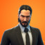 Totally not John Wick's avatar