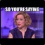 Cathy Newman