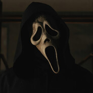 Ghost Face avatar
