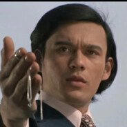 夕阳下的乡秀树