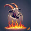 THE {FIREGOAT}