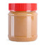 a jar of peanut butter