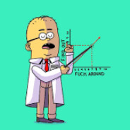 Professor Suggon Deeznutz