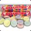 Smarties and Milk