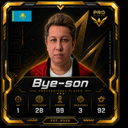 Bye-son 🇰🇿
