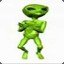 MR funny alien