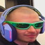 )