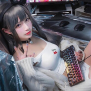 穿蕾丝内衣做完美人妻