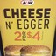 Cheese N&#039;egger