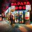 Papaya Dog