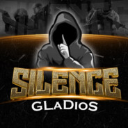 Silence . GLaDioS <3