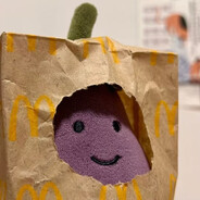 想吃什么地上捡