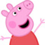 Peppa feliz