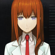 Makise Kurisu