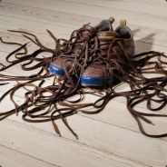 Complicated Shoes