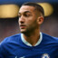 Hakim Ziyech&#039;in Sol Ayağı