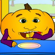 Hungry Pumkin