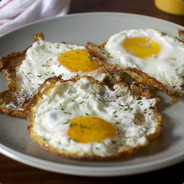 Burnt Eggs