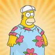 Homer Simpson?