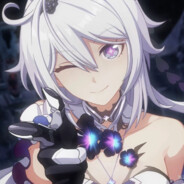 粉色妖精爱莉希雅