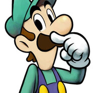 Green Mario