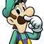 Green Mario