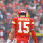 PATRICK MAHOMES