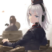 传奇虎王车长艾丽卡