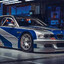 2001 BMW M3 GTR
