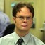 DWIGHT SCHRUTE