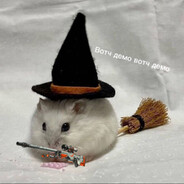 [FK]Хомяк с авиком