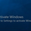 activate matafakin windows