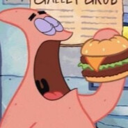 派大星爱蟹黄堡