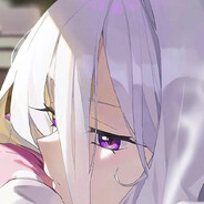 格黑娜第一小白毛Hina