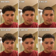 Avatar snapshot