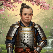 Samurai Steve