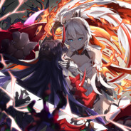 当你的眼睛眯着笑