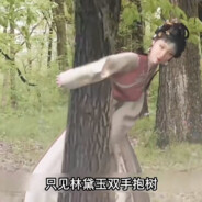 林黛玉倒拔垂杨柳